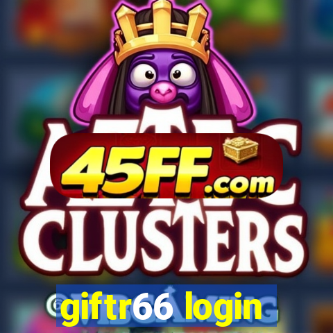 giftr66 login